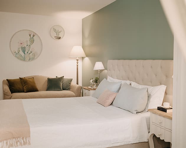 Palazzo Natoli è un elegante Boutique Hotel nel cuore del centro storico di Palermo.