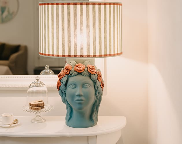 Palazzo Natoli è un elegante Boutique Hotel nel cuore del centro storico di Palermo.