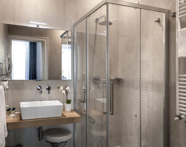 Palazzo Natoli è un elegante Boutique Hotel nel cuore del centro storico di Palermo.