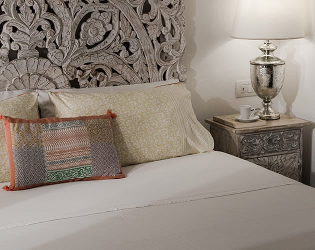 Palazzo Natoli è un elegante Boutique Hotel nel cuore del centro storico di Palermo.