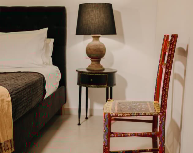 Palazzo Natoli è un elegante Boutique Hotel nel cuore del centro storico di Palermo.