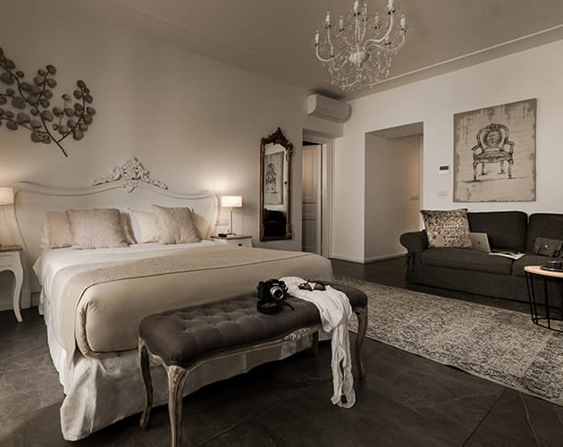 Palazzo Natoli è un elegante Boutique Hotel nel cuore del centro storico di Palermo.