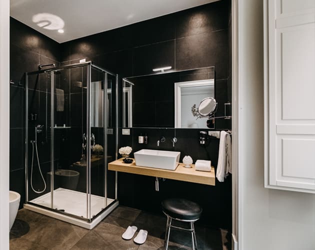 Palazzo Natoli è un elegante Boutique Hotel nel cuore del centro storico di Palermo.