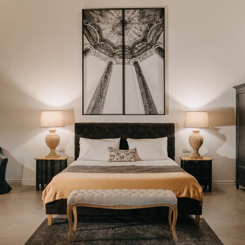 Palazzo Natoli è un elegante Boutique Hotel nel cuore del centro storico di Palermo.