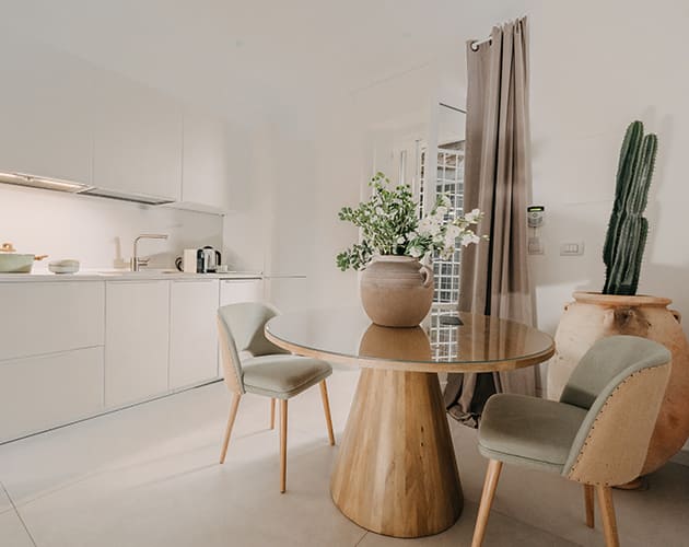 Palazzo Natoli è un elegante Boutique Hotel nel cuore del centro storico di Palermo.