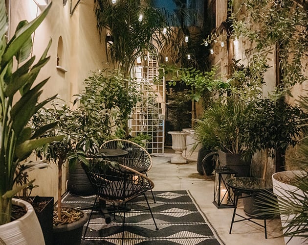 Palazzo Natoli è un elegante Boutique Hotel nel cuore del centro storico di Palermo.