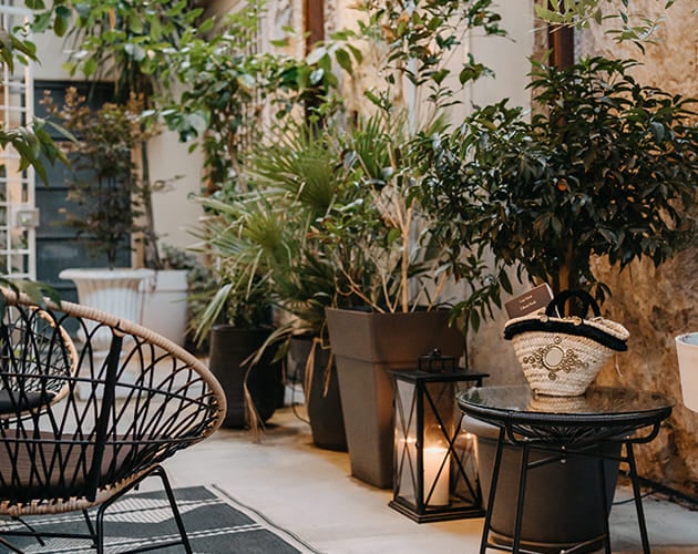 Palazzo Natoli è un elegante Boutique Hotel nel cuore del centro storico di Palermo.