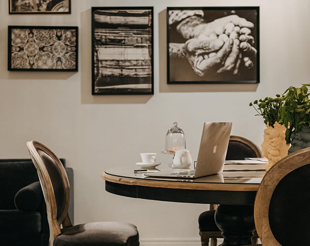 Palazzo Natoli è un elegante Boutique Hotel nel cuore del centro storico di Palermo.