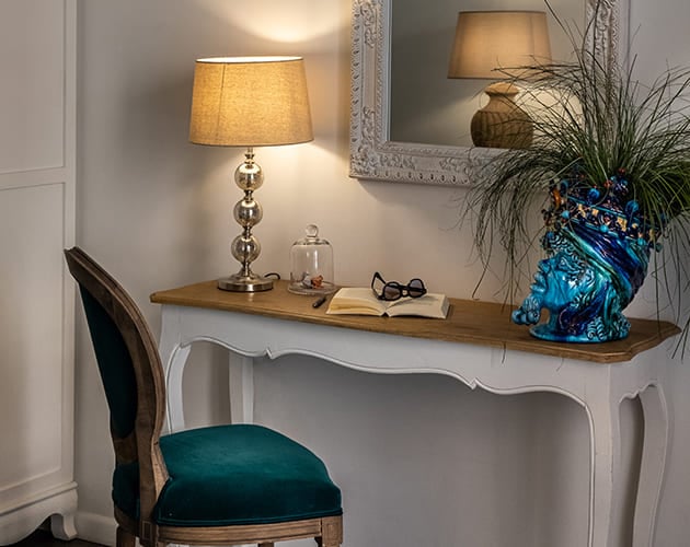 Palazzo Natoli è un elegante Boutique Hotel nel cuore del centro storico di Palermo.