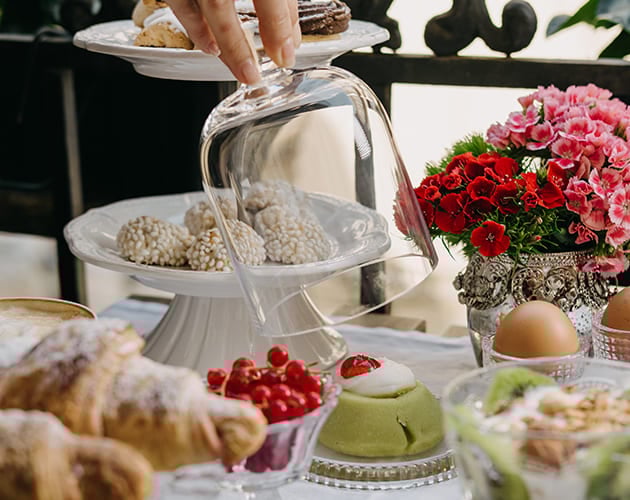 Palazzo Natoli è un elegante Boutique Hotel nel cuore del centro storico di Palermo.