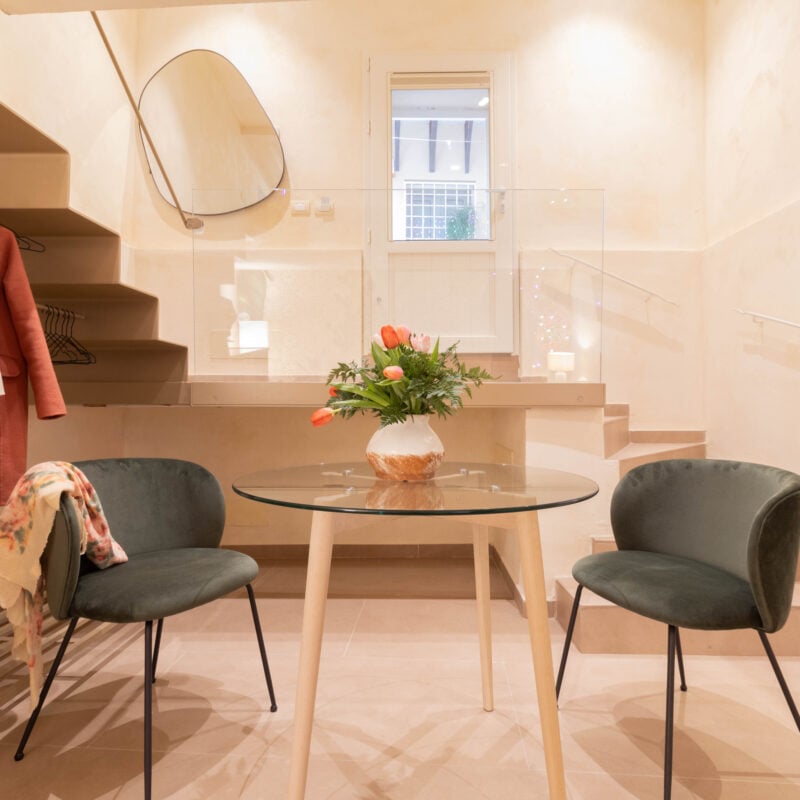 Palazzo Natoli è un elegante Boutique Hotel nel cuore del centro storico di Palermo.